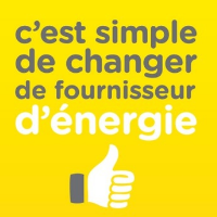 Logo Direct Energie