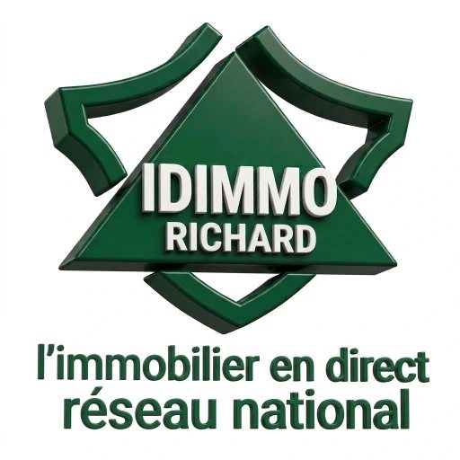 Logo IDIMMO RICHARD