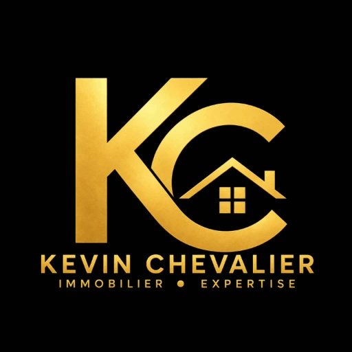 Logo Kevin Chevalier Immobilier Expertise
