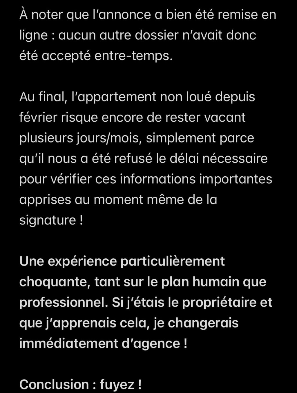 Photo partagée