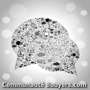 Logo A.t Média Communication E-commerce
