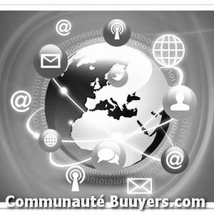 Logo Scaramouche Communication