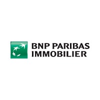 Logo Bnp Paribas Real Estate