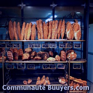 Logo Au Levain