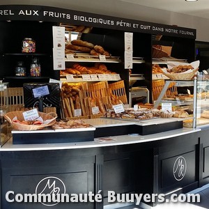 Logo Boulangerie Benoit