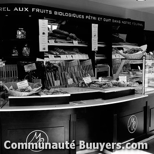 Logo Boulangerie Godon