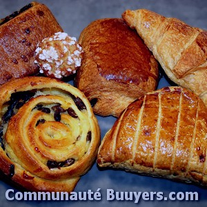 Logo Boulangerie Patisserie Du Centre
