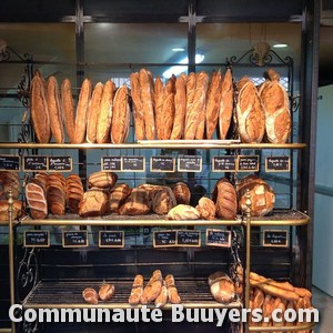 Logo Saveur De Pain
