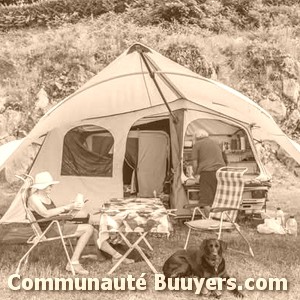 Logo Aire De Camping-car De La Moutte
