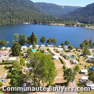 Logo Camping Alpes Dauphiné