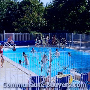 Logo Camping Beaulieu Sur L'eau