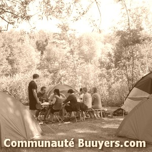 Logo Camping Caravaning Du Puits Rochais