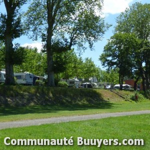 Logo Camping Carrel