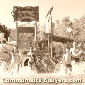 Logo Camping Centre Vacances Ciments Français