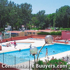 Logo Camping Charlemagne