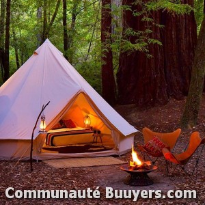 Logo Camping Chez Gendron