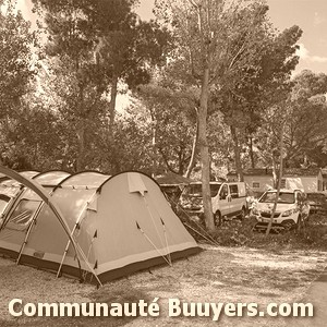 Logo Camping De La Côte Des Légendes