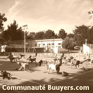 Logo Camping De La Mer D'iroise****
