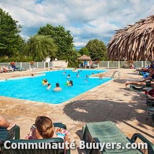 Logo Camping De La Plage