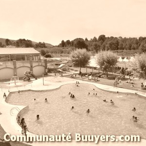 Logo Camping De La Plage