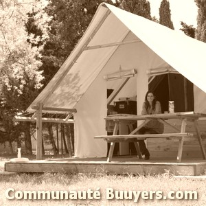 Logo Camping De L'ayguelade