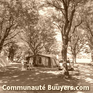 Logo Camping De L'ecutot