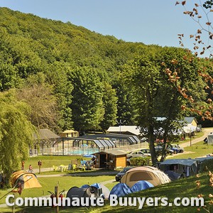 Logo Camping De Ramberchamp