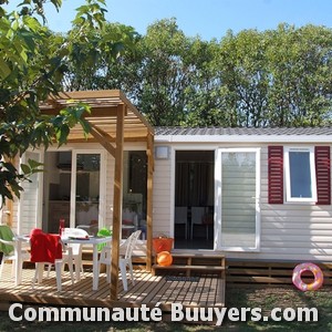 Logo Camping Del Moules