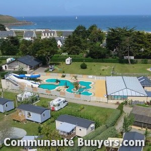 Logo Camping Des Joumiers