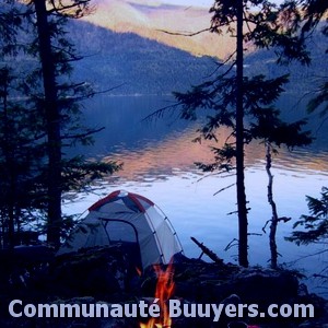 Logo Camping Des Roquilles