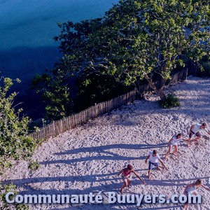 Logo Camping Des Roussières