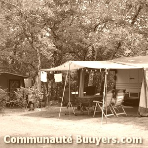 Logo Camping Du Col