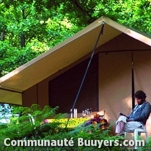 Logo Camping Du Lac