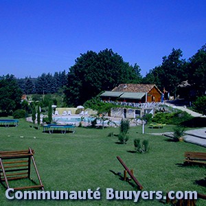 Logo Camping Du Lac