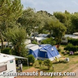 Logo Camping Du Lac Du Bel Air