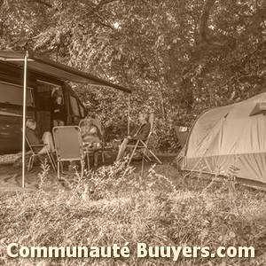 Logo Camping Gascon Le Luy