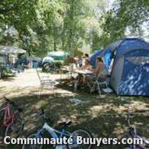 Logo Camping Holiday Marina