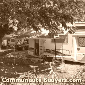 Logo Camping Intercommunal De La Nizière