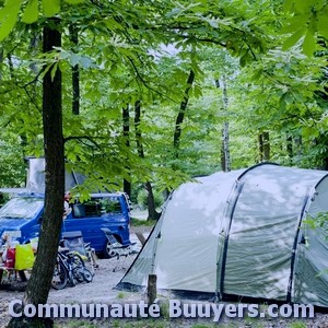 Logo Camping Intercommunal Du Port-diseur