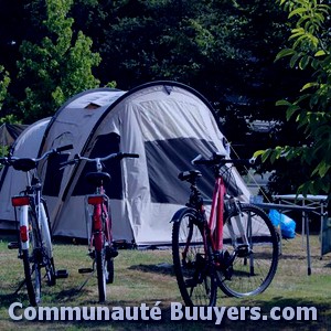 Logo Camping La Chrysalide