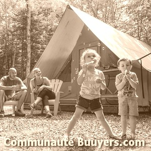 Logo Camping La Clé Des Champs