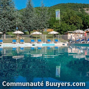 Logo Camping La Clère
