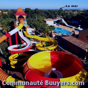 Logo Camping La Faloise