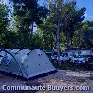 Logo Camping La Prévoté