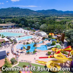 Logo Camping La Tuilière