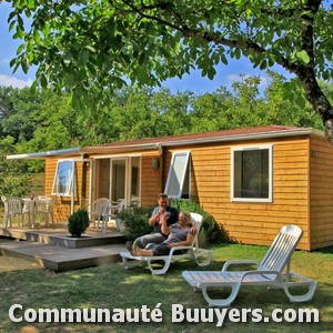 Logo Camping La Vègre