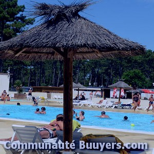 Logo Camping La Villette