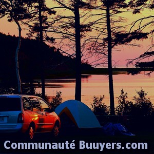 Logo Camping Laparot