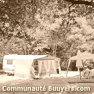 Logo Camping Las Clotes