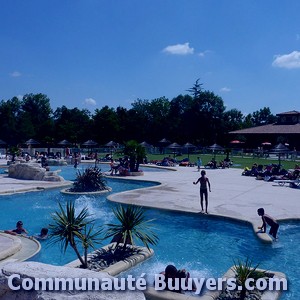 Logo Camping L'atlantys